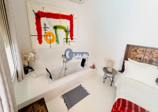 A vendre Villa de charme  Hammamet