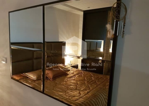 Appartement S1 à khezema ouest