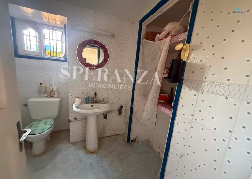 villa À Vendre à NABEUL - Vente Villa Bella Vista S+4 - Immobiliere.tn