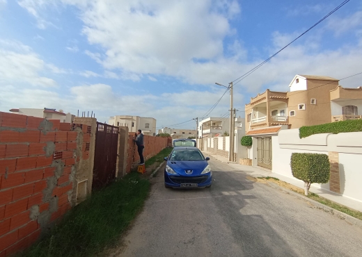A Vendre Terrain à Sfax