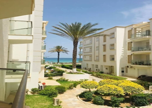 Appartement À Vendre à SOUSSE - À vendre S+2à Chatt Mariem - Immobiliere.tn - Photo 5