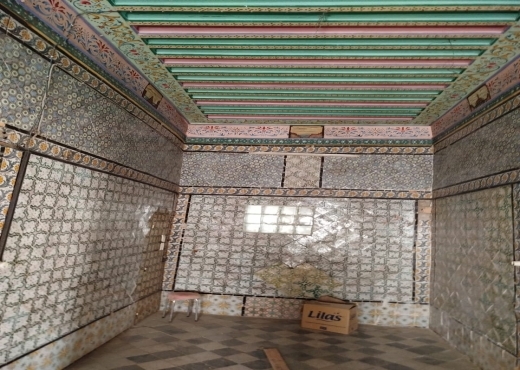 🏛️ Maison traditionnelle authentique نهج القصبة