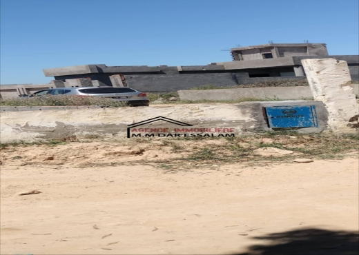 terrain À Vendre à NABEUL - terrain première position de lamer - Immobiliere.tn - Photo 4