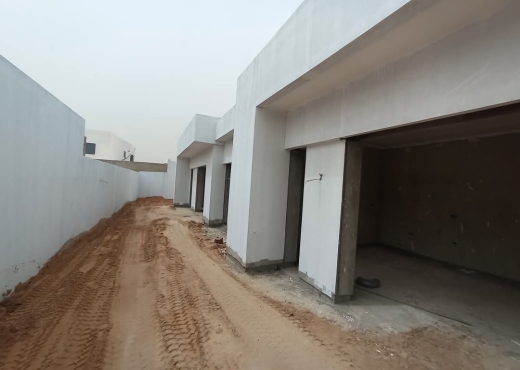 A Vendre Villa inachevé à Sfax