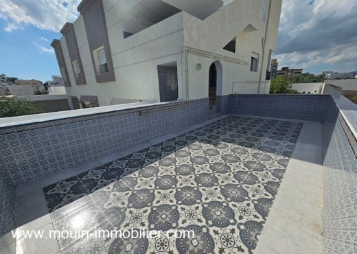 villa À Vendre à NABEUL - VILLA MANISSA Hammamet AV1974 - Immobiliere.tn - Photo 9