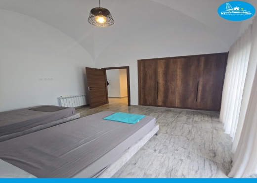 villa À Louer à NABEUL - A louer à l'année à Hammamet sud - Immobiliere.tn - Photo 10