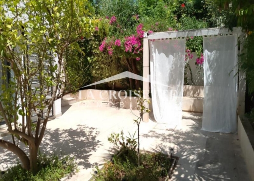 Duplex s3 meublé à GammarthMDL0005