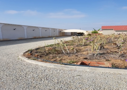 A Vendre ferme avec Villa à Sidi Thabet