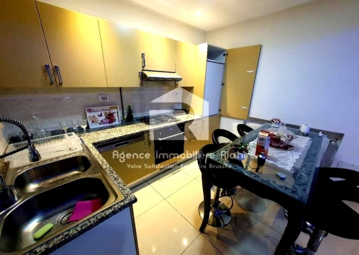 Appartement S2 meublé à sahloul 2