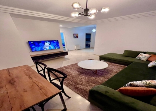 Appartement À Louer à TUNIS - A louer S+2 meublé aux jardins de Carthage - Immobiliere.tn - Photo 4