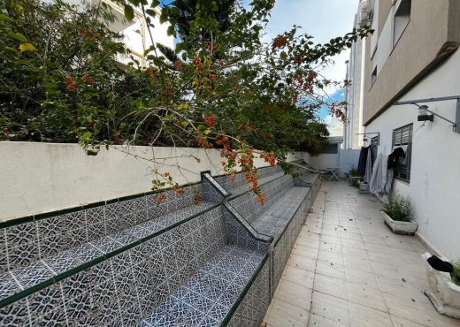 MENZAH 9 C : APPARTEMENT S+4 AVEC