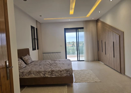 maison À Vendre à SOUSSE - Villa avec piscine à RMILA - Immobiliere.tn - Photo 4