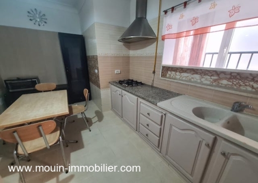 APPARTEMENT NAZE Hammamet AL3611