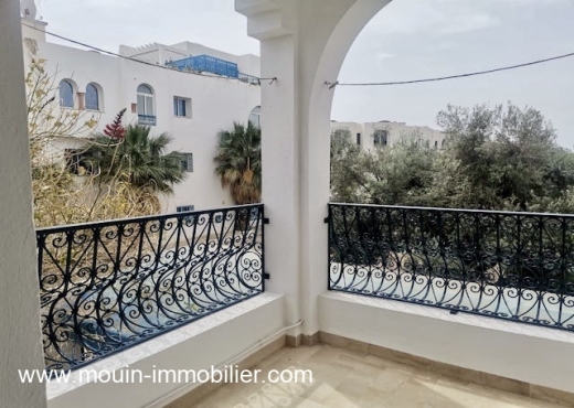 APPARTEMENT ARIJ Hammamet AL686