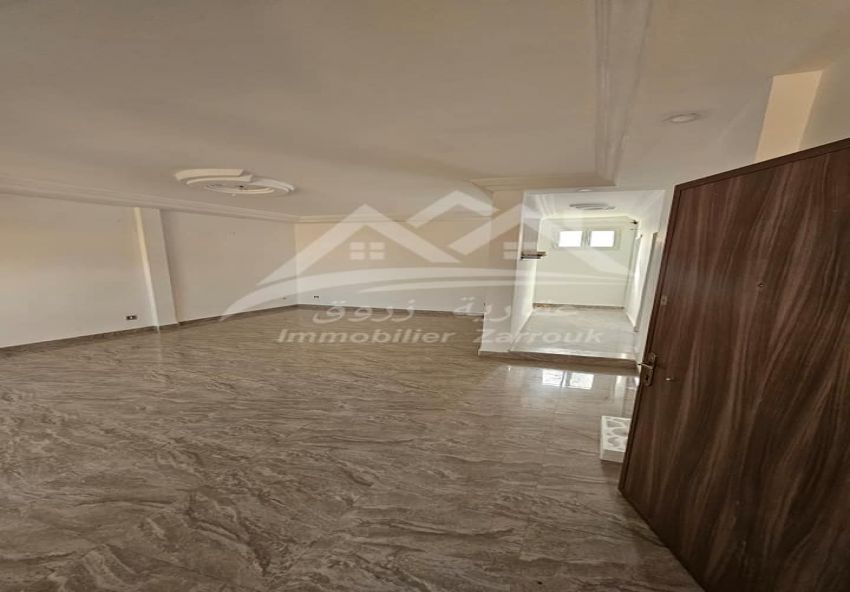 immeuble de 3 appartements