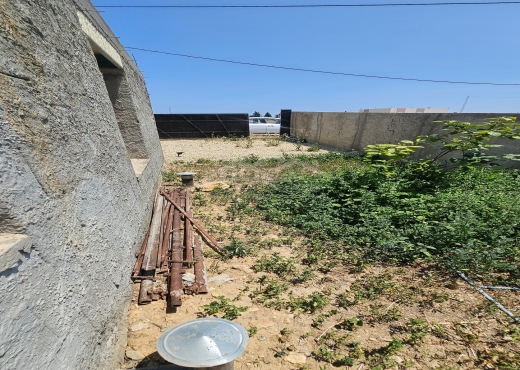 A Vendre Villa inachevé a Bizerte