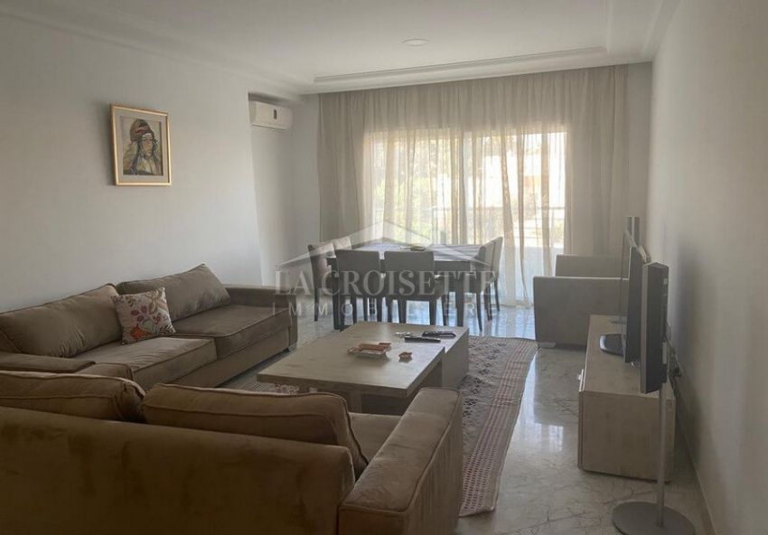 Appartement S+3 Aux Jardins De Carthage MAL0445