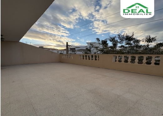 villa À Vendre à SOUSSE - للبيع فيلا R+2 بمساكن – شارع سيدي عبار - Immobiliere.tn - Photo 6