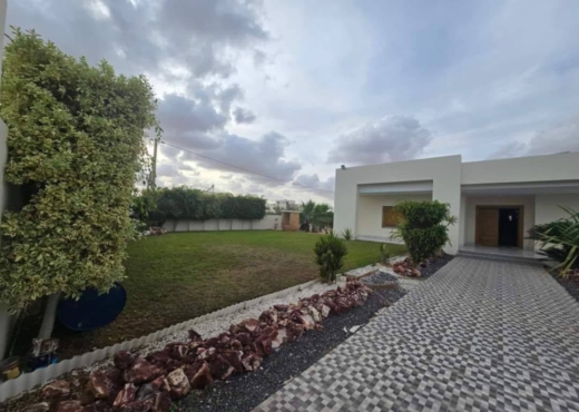 A Vendre Villa Rte Afrane Sfax