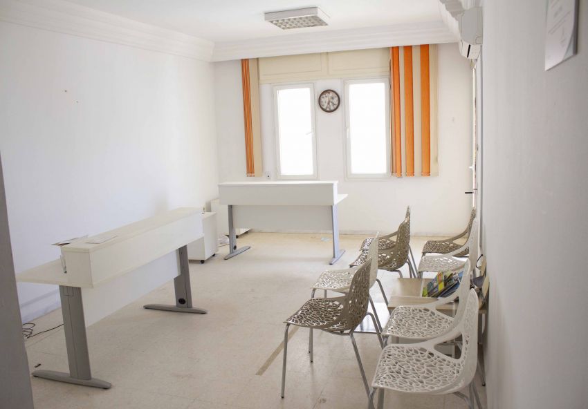à louer appartement à hammam sousse situé dans la zone touristique à coté de l'hotel cleopatre