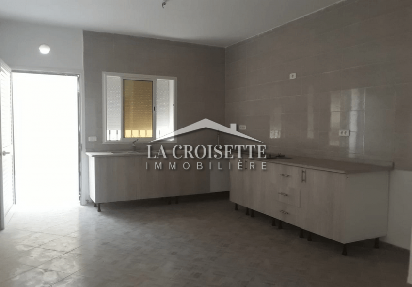 Rez-de-chaussée S+2 à La Marsa MAL3773