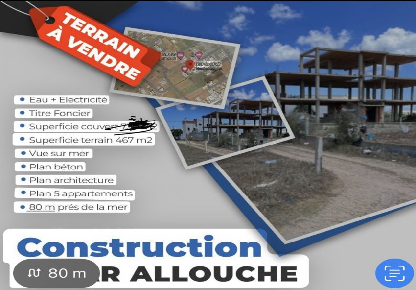 05 Appts non achevés à vendre
