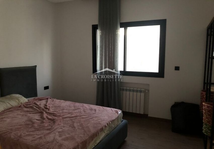 Appartement S+2 à Ain Zaghouan Nord MAL0813