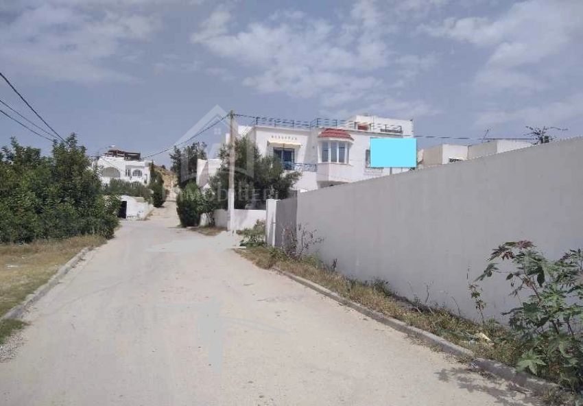 Terrain viabilisé à vendre à Hammamet Nord 51355351