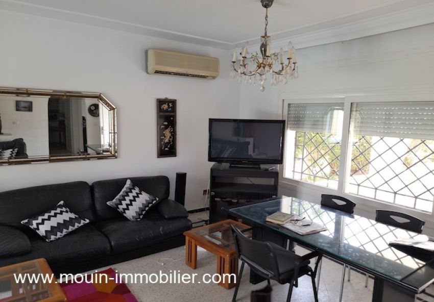 Villa Chaima AL3002 Yasmine Hammamet