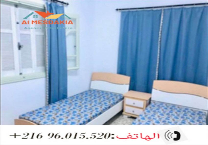 A vendre Appartement  S+2 Kairouan Centre ville