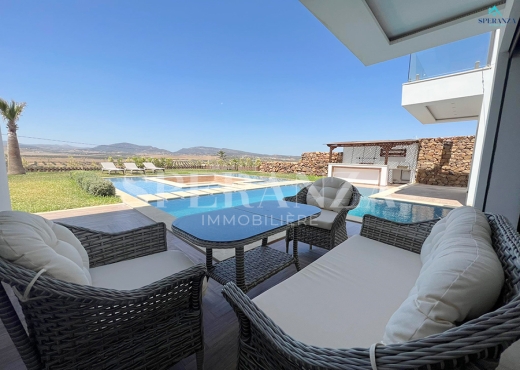 villa À Vendre à NABEUL - Villa Chalet des merveilles - Immobiliere.tn - Photo 3