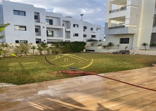 A vendre un appartement S+1 à Laouina