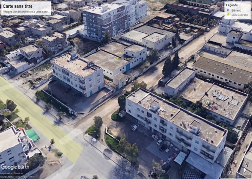 à vendre : usine / dépôt