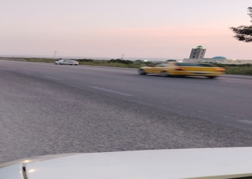 520m hamammet sud klm 71