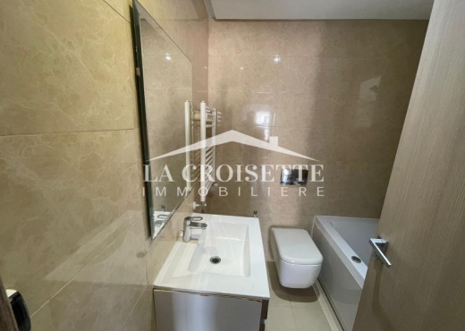 Appartement S+2 meublé ZAL2041