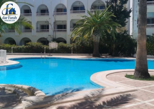 studio À Louer à NABEUL - Studio Mira - Immobiliere.tn - Photo 7