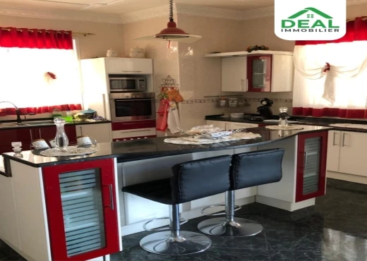 villa À Vendre à SOUSSE - Villa de prestige à M'saken - Immobiliere.tn - Photo 5