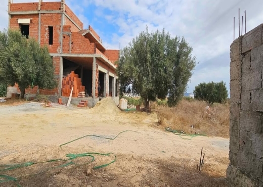 duplex hammamet sud BESSBESYA