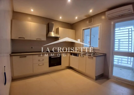 Appartement À Louer à TUNIS - Appartement s2 à La Marsa MAL2049 - Immobiliere.tn - Photo 4