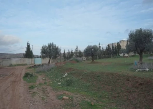 terrain À Vendre à ARIANA - A vendre un très beau terrain  à Sidi Thabet - Immobiliere.tn - Photo 4