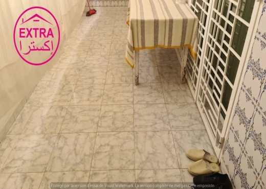 Appartement À Louer à NABEUL - 🏠 Location  Appartement meublé à Dar Chabane - Immobiliere.tn - Photo 3
