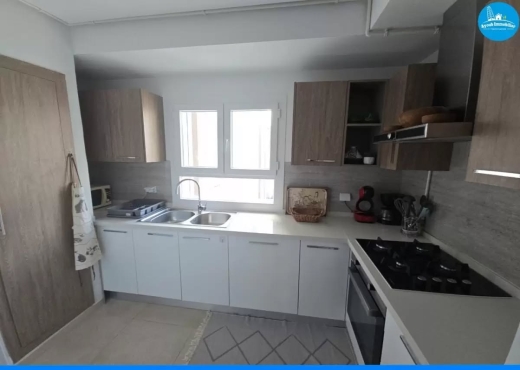 Un Appartement à louer à l'année