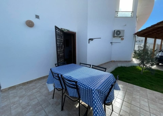 A Louer Villa À Djerba