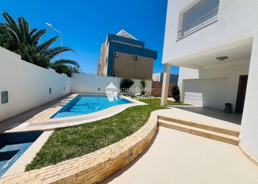 Location villa la medina yasmine