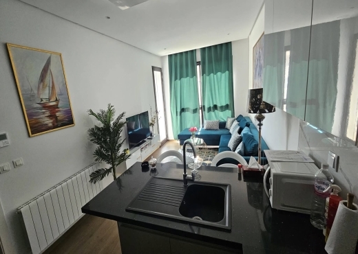 Appartement À Louer à TUNIS - A louer Appart S+1 Meublé Jardins de Carthage - Immobiliere.tn - Photo 2