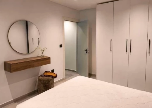 Appartement À Louer à TUNIS - 📍MENZAH 7  : APPARTEMENT S+1 A LOUER - Immobiliere.tn - Photo 2
