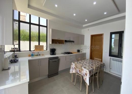 A LOUER Villa à Tezdaine Midoun
