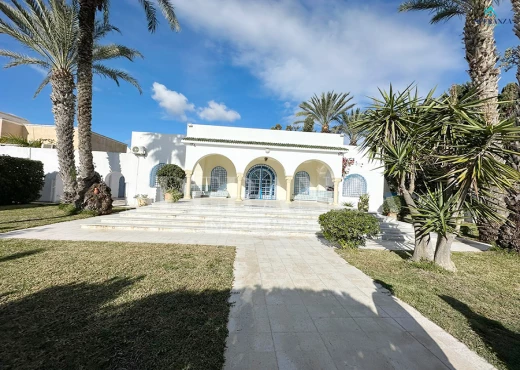 villa À Louer à NABEUL - Villa Azzaro - Immobiliere.tn - Photo 8