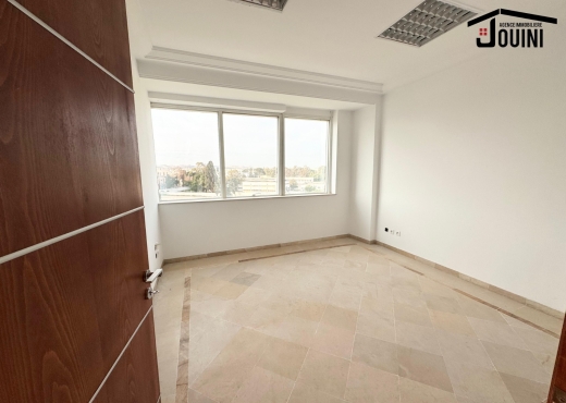 Bureau H+4 En Face Centre Urbain N