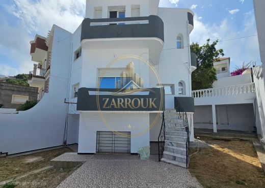 villa À Vendre à BIZERTE - A Vendre Villa à Corniche bizerte - Immobiliere.tn - Photo 3